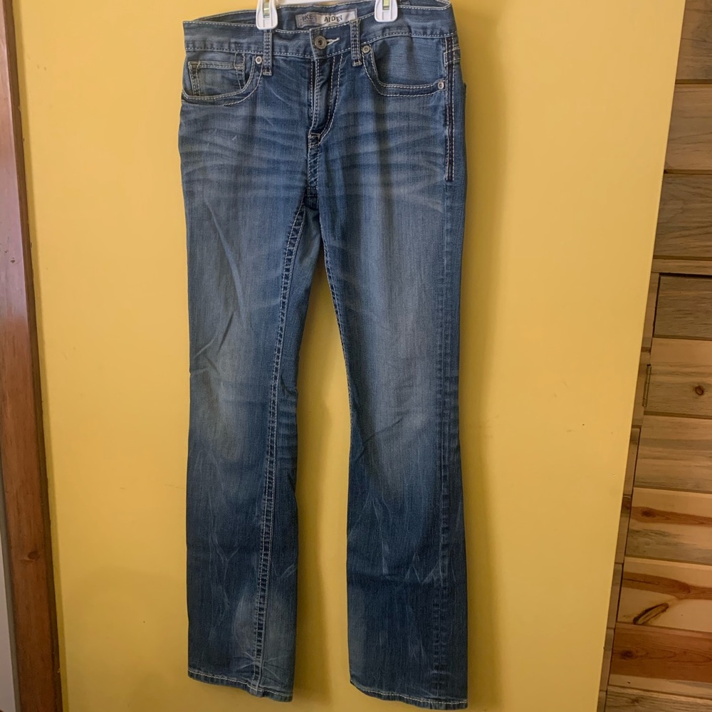 BKE Aiden Bootleg Jean 31L